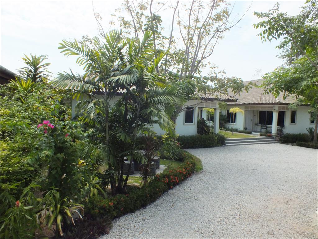 Vacation Garden Villa Landkreis Landkreis Thalang Exterior foto