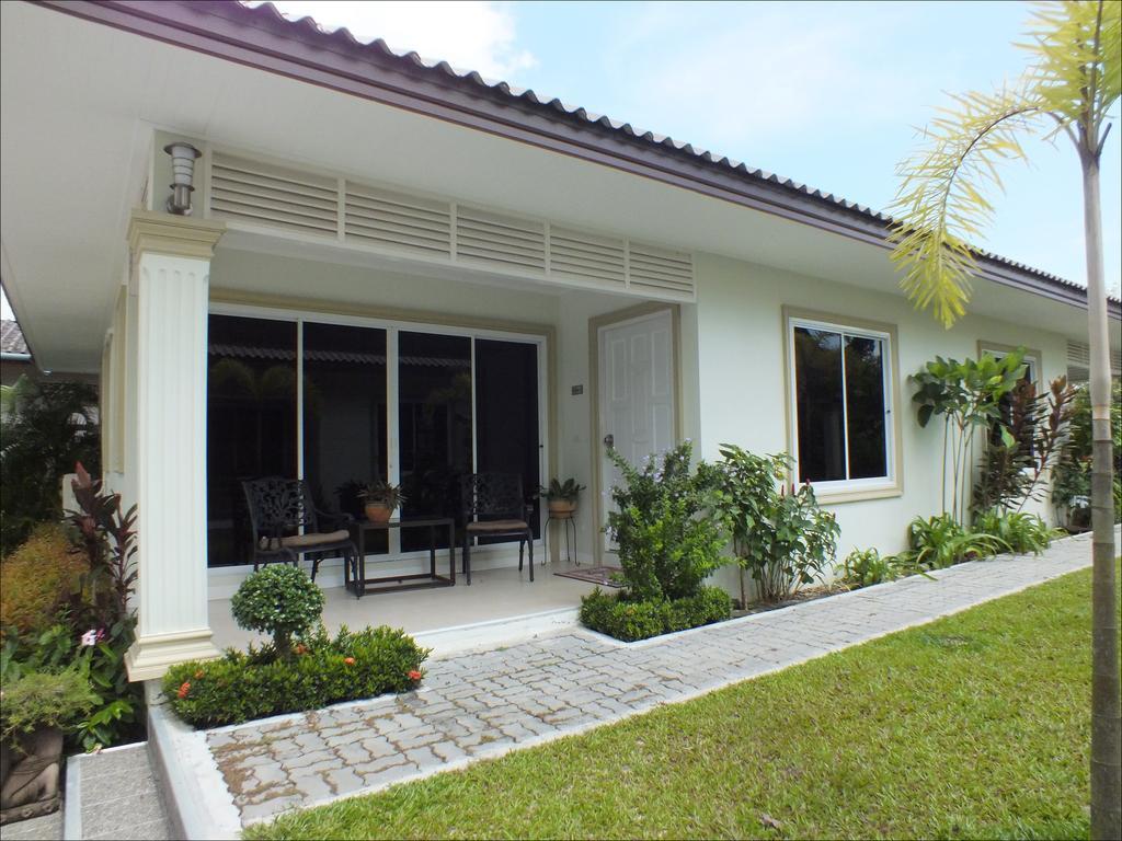 Vacation Garden Villa Landkreis Landkreis Thalang Exterior foto
