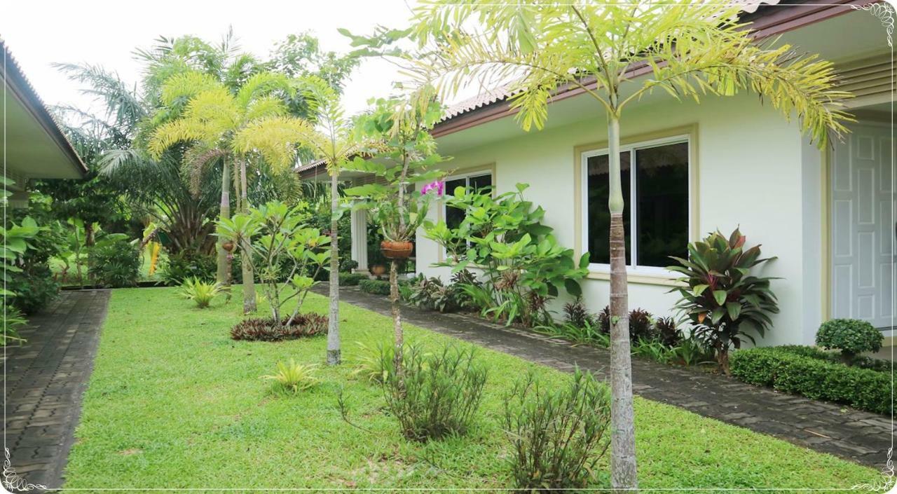 Vacation Garden Villa Landkreis Landkreis Thalang Exterior foto